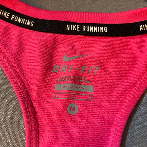 Nike Running Dri-Fit Athletic Tank - Picture 3 of 8